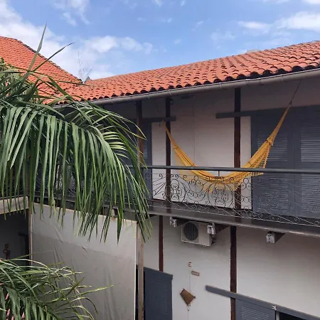 Palma Hostel São Luís Exterior foto