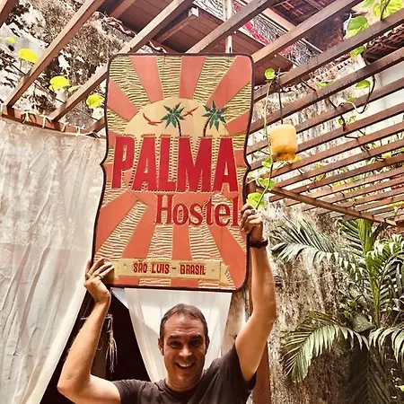 Palma Hostel São Luís Exterior foto