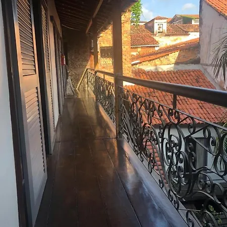 Palma Hostel São Luís Exterior foto